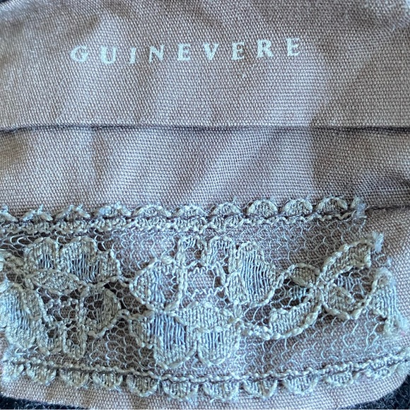 Anthropologie Guinevere Wool Black Coat/Long Jacket/Cardigan - Picture 5 of 12